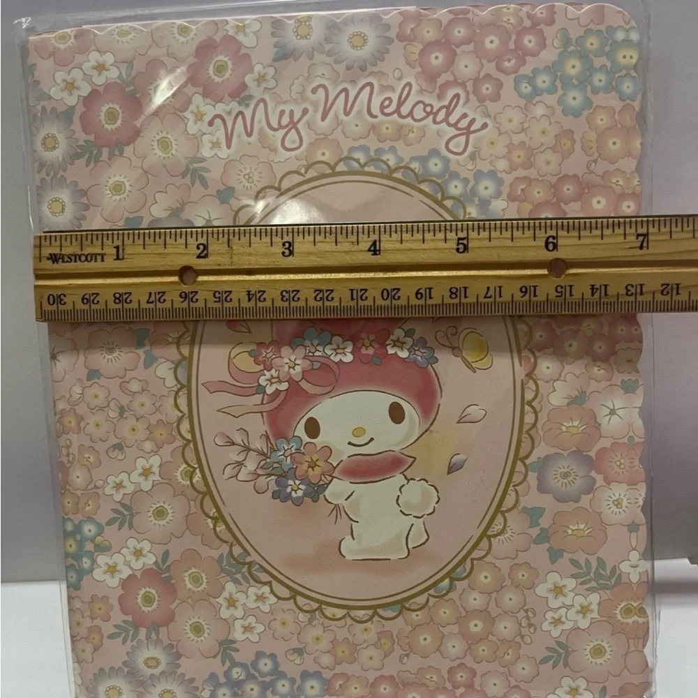 My Melody Letter Set